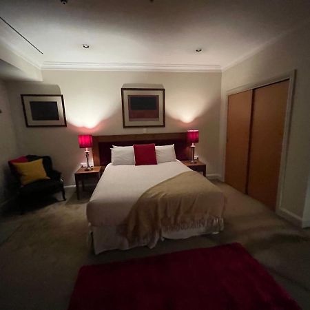 Luxury Private Apartment At The Heritage Hotel Auckland Bagian luar foto
