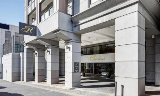 Luxury Private Apartment At The Heritage Hotel Auckland Bagian luar foto