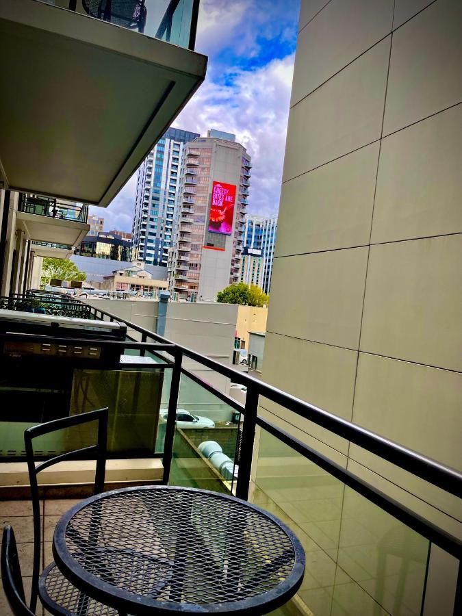 Luxury Private Apartment At The Heritage Hotel Auckland Bagian luar foto