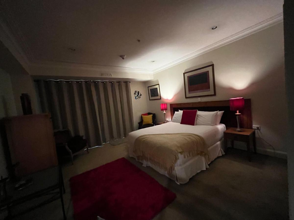 Luxury Private Apartment At The Heritage Hotel Auckland Bagian luar foto